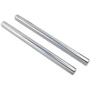 Tubes de fourche - Chrome - 04040374