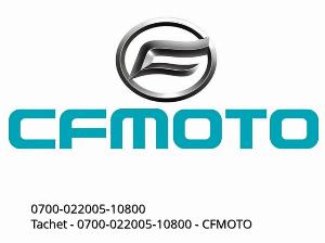 Tucho - 0700-022005-10800 - CFMOTO