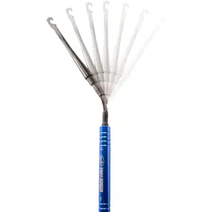 Tuff Hook™ - Czarny, Niebieski - 38500560