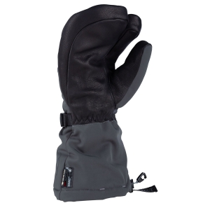 Tundra HTD Gauntlet Glove Black - Asphalt: Mărime - L