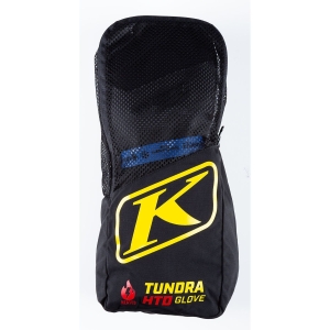 Tundra HTD Gauntlet Glove Black - Asphalt: Mărime - L