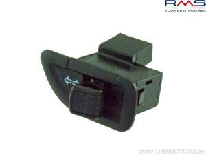 Turn Signal Switch - Aprilia / Derbi / Gilera / Piaggio 50-100-125-150-180-200-250-400-500cc - RMS