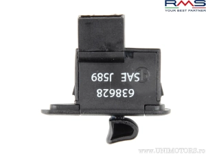 Turn Signal Switch - Aprilia / Derbi / Gilera / Piaggio 50-100-125-150-180-200-250-400-500cc - RMS