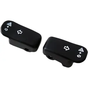 Turn Signal Switch Extension - Black - 21060364