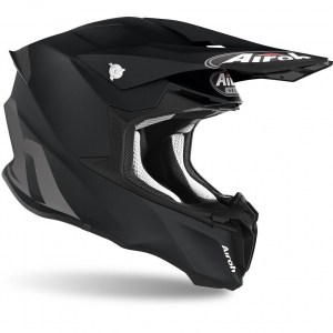 TWIST 2.0 COLOR BLACK MATT: Size - XL