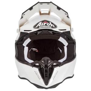 TWIST 2.0 COLOR WHITE GLOSS: Size - L