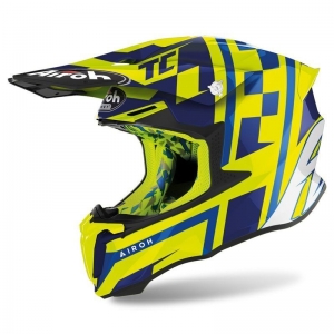TWIST 2.0 TC21 YELLOW GLOSS CASING: Size - M
