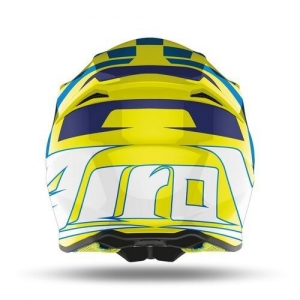 TWIST 2.0 TC21 YELLOW GLOSS CASING: Size - M