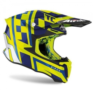 TWIST DEKSEL 2.0 TC21 GEEL GLANS: Maat - M