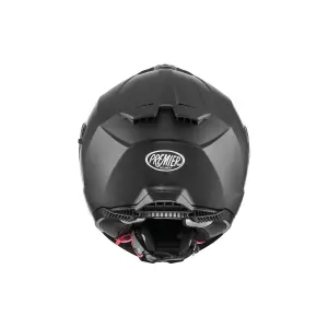Typhoon Helm - Mat, Zwart - Volwassene - L - 010116480