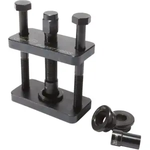 U-Gelenk-Presstool - Schwarz, Oxid - 38500446