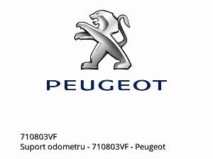 Uchwyt licznika kilometrów - 710803VF - Peugeot