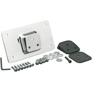 Uchwyt tablicy rejestracyjnej do błotnika - DS720814