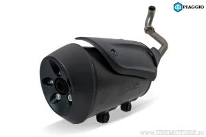 Uitlaat Piaggio Beverly ST 350i 4T E4 2017-2019 - 1A0098635 - Piaggio