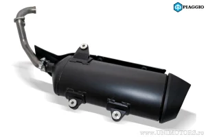 Uitlaat Piaggio Beverly ST 350i 4T E4 2017-2019 - 1A0098635 - Piaggio