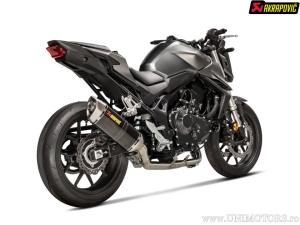 Uitlaatspruitstuk - HONDA CB 750 ABS Hornet ('25) - Akrapovič