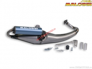 Uitlaatsysteem Flip (3216988) - goedgekeurd - Aprilia Sport City One 50 Air 2T E3 ('08-'11) - Malossi