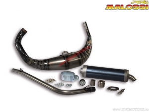 Uitlaatsysteem GP MHR (3212613) - Aprilia RS50 H2O 2T E2 '06-'10 (D50B0) / Derbi GPR50 Nude H2O 2T E2 '06-'08 (D50B0) - Malossi
