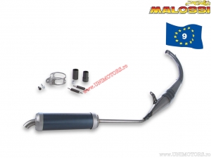 Uitlaatsysteem GP MHR Replica (3212669) - goedgekeurd - Motorhispania RX 50 H2O 2T E1 '00-'04 (AM6) - Malossi