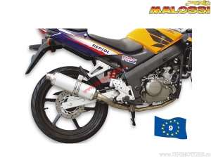 Uitlaatsysteem GP MHR Replica 4T (3213306) - goedgekeurd - Honda CBR 125 H2O 4T E2 '04-'06 (EU-goedgekeurd) - Malossi