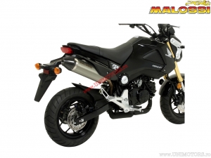 Uitlaatsysteem GP MHR Replica 4T (3216365) - goedgekeurd - Honda MSX 125i Air 4T E3 '13-'15 (EU-goedgekeurd) - Malossi