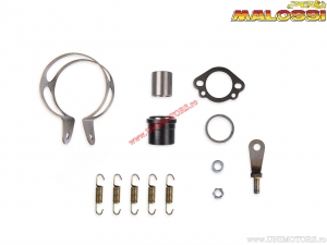 Uitlaatsysteem GP MHR Team - Aprilia RS 50 2T LC euro 2 '06-> (Derbi D50B1) / Derbi GPR Racing 50 2T LC '06-> (D50B0) - Malossi