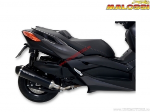 Uitlaatsysteem Maxi Wild Lion (3218024) - Yamaha X Max 400 ie 4T LC euro 4 '17-> (H340E) - Malossi