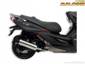 Uitlaatsysteem RX (3216641) - Kymco K-XCT 300i H2O 4T E2 ('13-'16) - Malossi