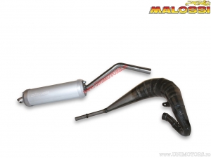 Uitlaatsysteem Supermoto MHR Replica (3212671) - gehomologeerd - HM CRE Baja Basic Enduro 50 H2O 2T E2 '06-'09 (AM6) - Malossi