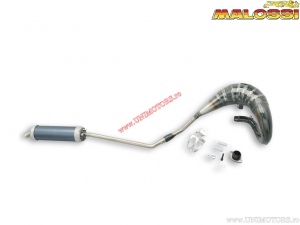 Uitlaatsysteem Supermoto MHR Replica (3213488) - goedgekeurd - Derbi Senda R DRD Pro 50 H2O 2T E2 '05-'11 (D50B0) - Malossi