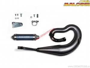 Uitlaatsysteem Too Bad (3218789) - Italjet Pack 50 2T / Piaggio Bravo 50 2T / Ciao 50 2T / Ciao PX 50 2T - Malossi