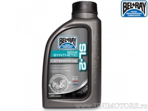 Ulei amestec Bel-Ray SL-2 - semi-sintetic 2T 1L - Bel-Ray