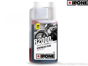 Ulei amestec R2000 RS 2T 1L - Ipone