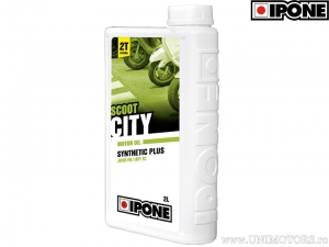 Ulei amestec Scoot City 2T 2L - Ipone