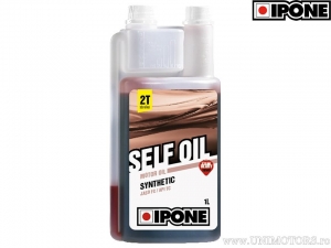 Ulei amestec Self Oil Strawberry 2T 1L - Ipone