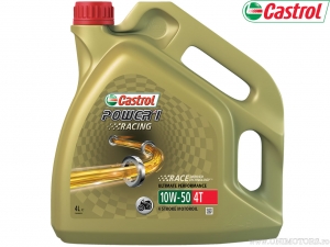 Ulei Castrol Power 1 Racing 4T - full sintetic 10W50 4L - Castrol