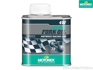 Ulei furca Motorex RACING FORK OIL 4W 250ML - Motorex