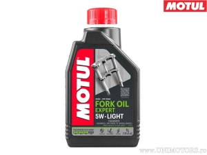 Ulei furca Motul EXPERT LIGHT - semi-sintetic 5W 1L - Motul