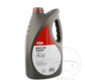 Ulei furca telescoape 5W 4L JMC Maxx - JM