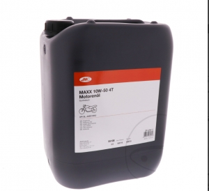 Ulei moto 10W50 4T 20L Maxx HC  - JM