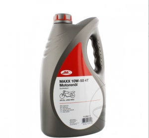 Ulei moto 10W50 4T 4L Maxx Sintetic  - JM