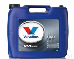 Ulei  motor 0W20 MST C5 20L Valvoline - JM
