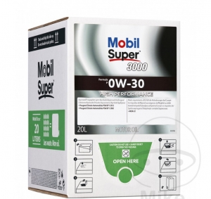 Ulei motor 0W30  20L Mobil   - JM
