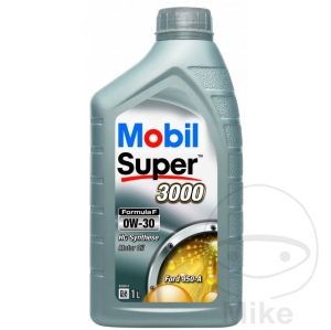 Ulei motor 0W30 3000 100% sintetic 4T 1L Mobil - JM