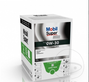 Ulei motor 0W30 3000 FOR 20L Mobil   - JM
