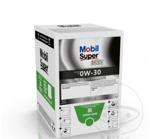Ulei motor 0W30 3000 VC 20L Mobil   - JM
