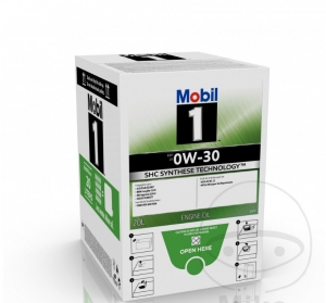 Ulei motor 0W30 ESP LV 20L Mobil   - JM