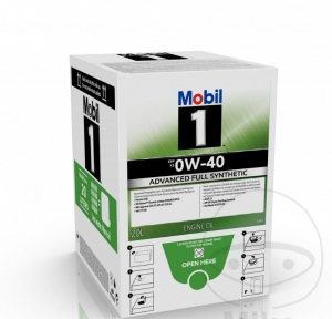 Ulei motor 0W40 ESP X3 20L Mobil - JM