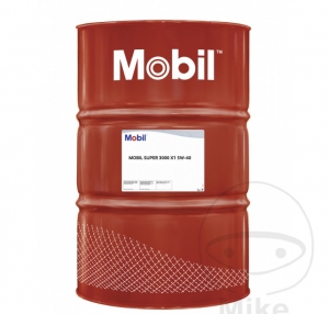 Ulei motor 5W40 3000 X1 60L  Mobil - JM