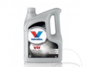 Ulei motor 5W50 VR1 4L  Valvoline - JM